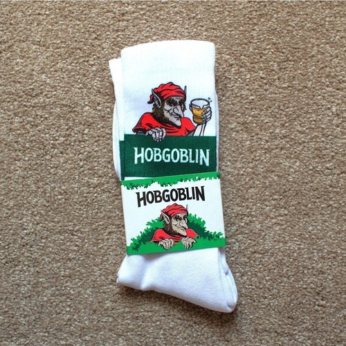 New white hobgoblin - white,