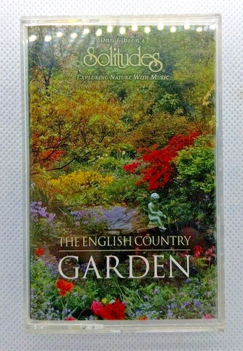 Cassette dan gibson solitudes - dan,