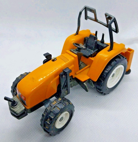 Majorette renault tractor - majorette,