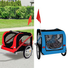Pet Bicycle Trailer Dog Cat