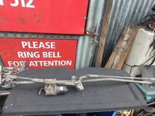 2005 Peugeot 307 Front Wiper Motor 404.638