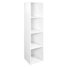 Cube storage unit bookcase - 4,