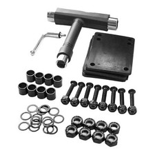 Skateboard Trucks and Wheels