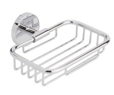 Concealed Wire Chrome Soap