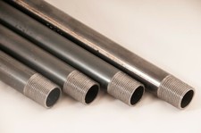 Pipe threaded for sash - threaded,