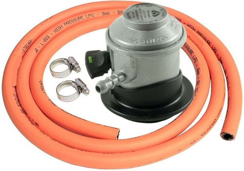 Jumbo clip butane - clip-on, gas