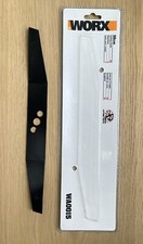 WORX WA0015 38cm Replacement Lawn Mower Blade for WG701E