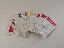 Monopoly Spares 1990's - Set of Properties