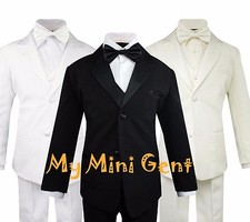 My Mini Gent Boys 5PC Classic