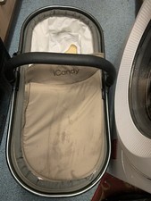 Icandy peach carrycot - icandy,