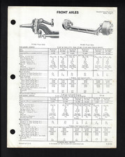 DIAMOND REO TRUCKS FRONT &