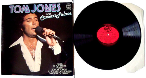 Tom jones live at - jones,