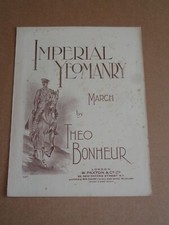 Theo Bonheur - Imperial