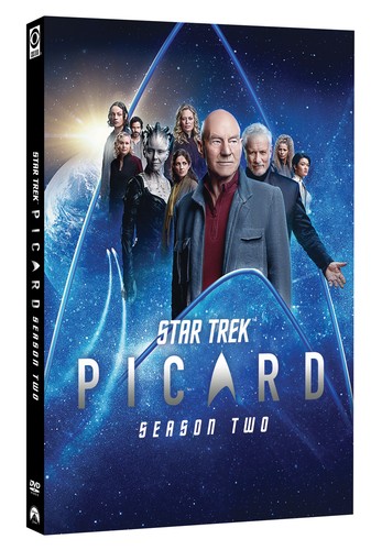 Star trek picard the - picard,