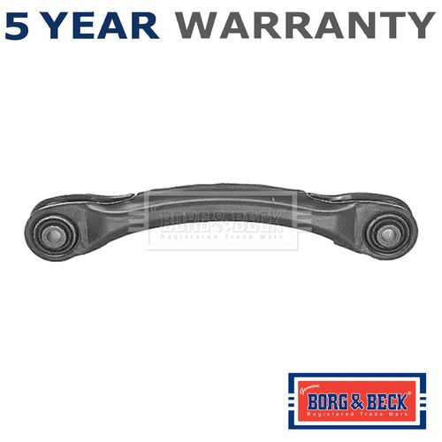 Borg beck rear upper track - rear,