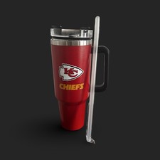 Kansas City Chiefs 40oz Twist