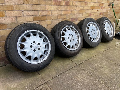 Mercedes sl r129 wheels - sl,