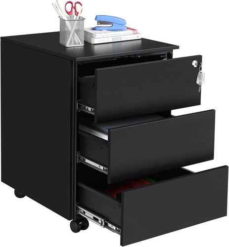 Mobile file cabinet - mobile, cabinet,