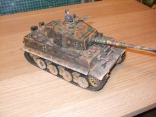 FORCES OF VALOR-GERMAN TIGER