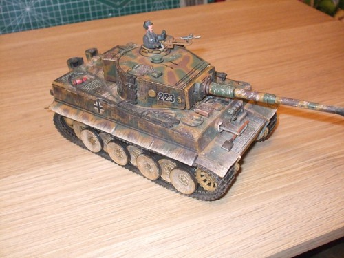 Forces valor german tiger - of, valor-german