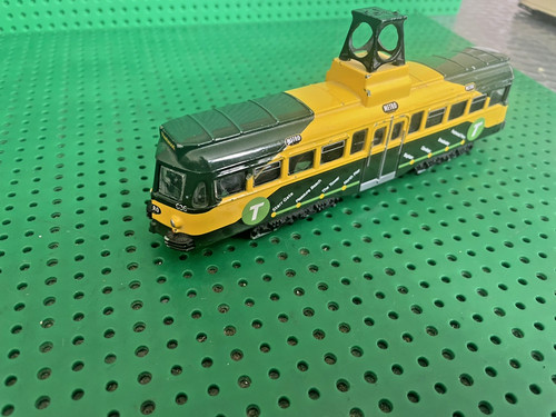 Gauge motorised tram metro - 00,