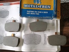 BRAKE PADS - FITS: RANGE ROVER