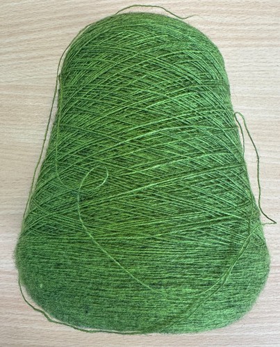 Knitting machine yarn cone - ,
