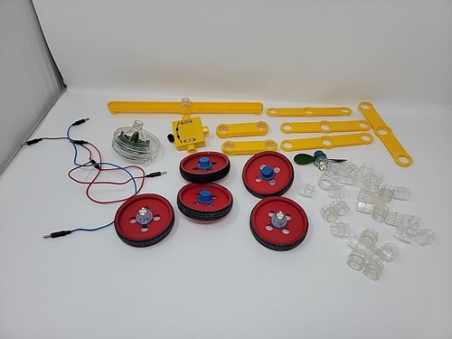 Capsela 1000 motorized - capsela,