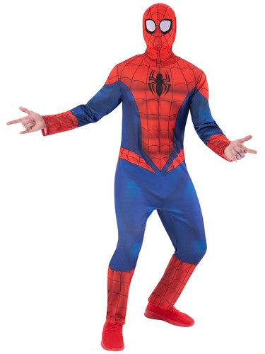 Mens spider man - spider-man, costume