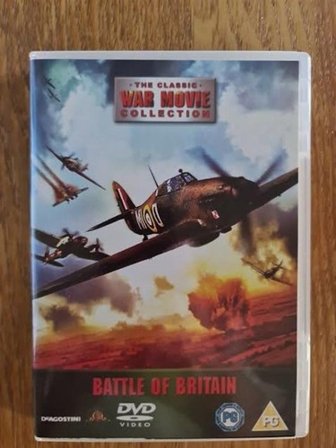 Battle britain dvd - of,