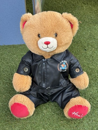 Hamleys teddy bear - hamleys,