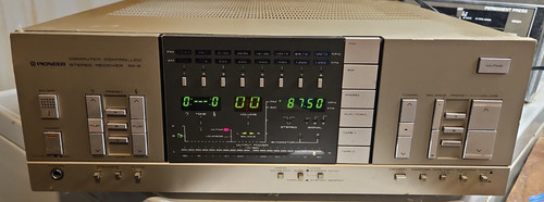 Pioneer stereo receiver - stereo, sx