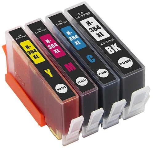 Ink cartridge 364xl for hp - 364xl,