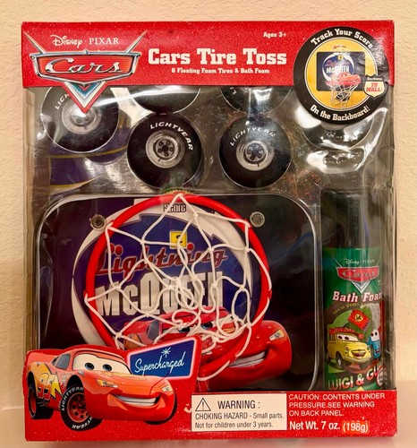 Rare vintage disney pixar cars - disney,