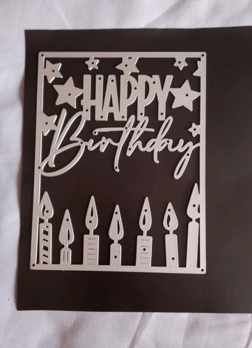 Happy birthday cutting - birthday,