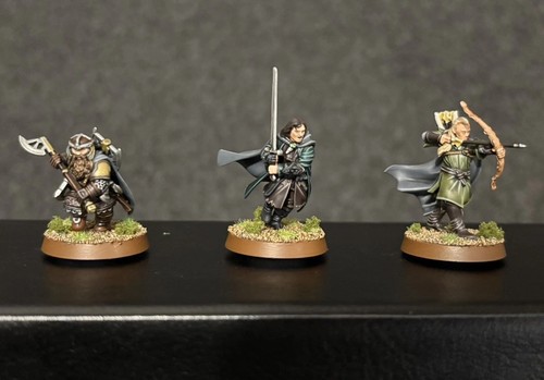 Games workshop lord the - of,