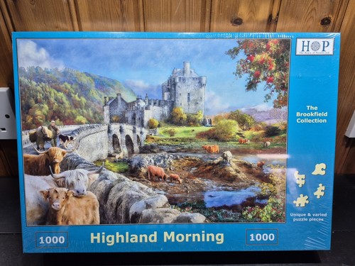 Hop jigsaw highland - jigsaw,