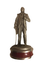 Doctor Who Danbury Mint Pewter