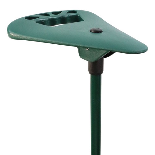 Flipstick walking stick - walking, seat