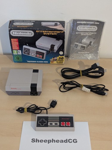 Genuine nintendo nes - genuine,