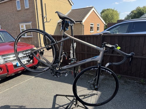Bicycle road bike large - road,