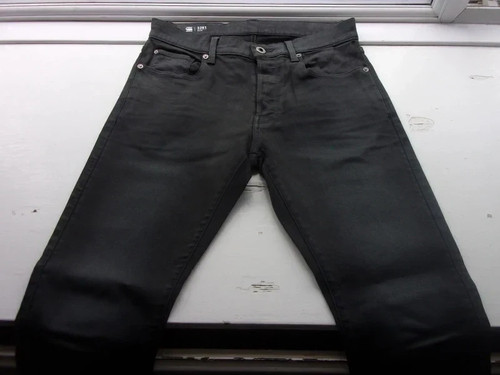 Star 3301 slim - g-star, grey