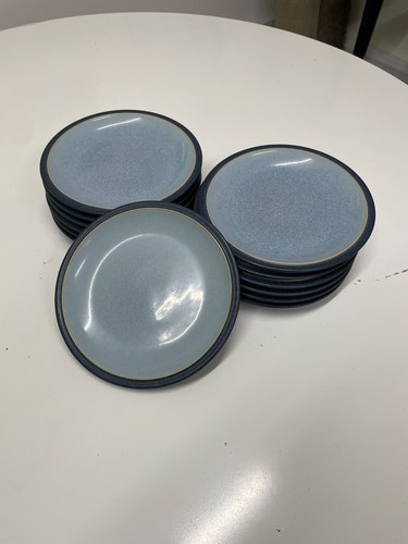 Denby blue jetty stoneware - denby,