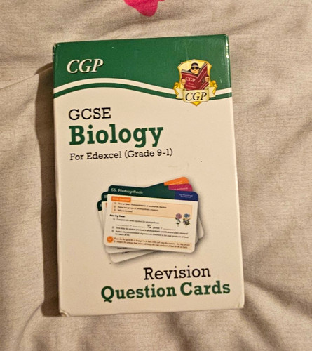 Cgp gcse biology - cgp,