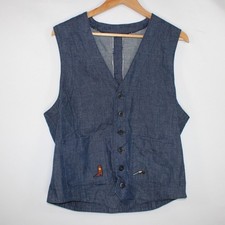 Vintage Western Denim