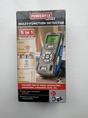 Powerfix profi multi - profi, function