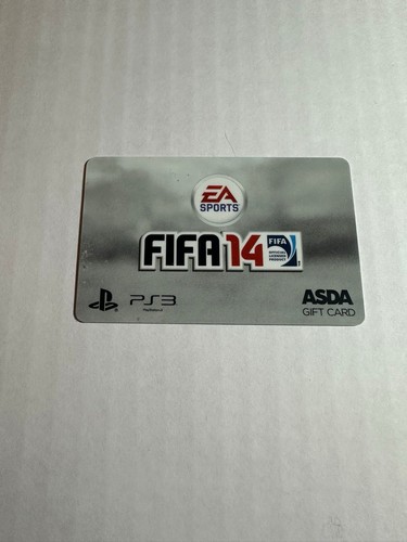 Fifa ps3 asda - 14,