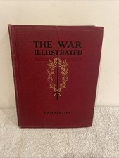 The War Illustrated Vol 7