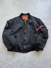 Vintage Army M-2 Style Alpha