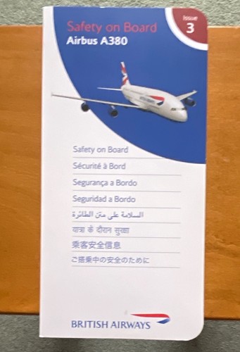 British airways airbus a380 - airbus,